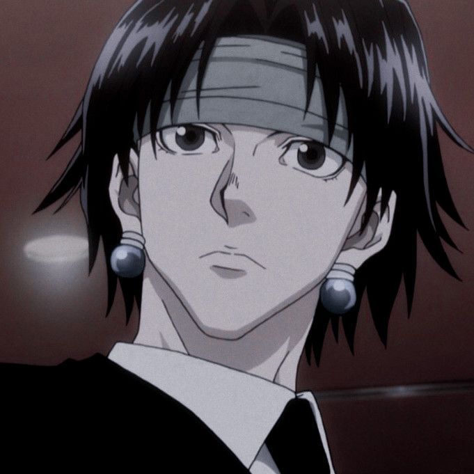 Featured image of post Aesthetic Chrollo Profile Picture