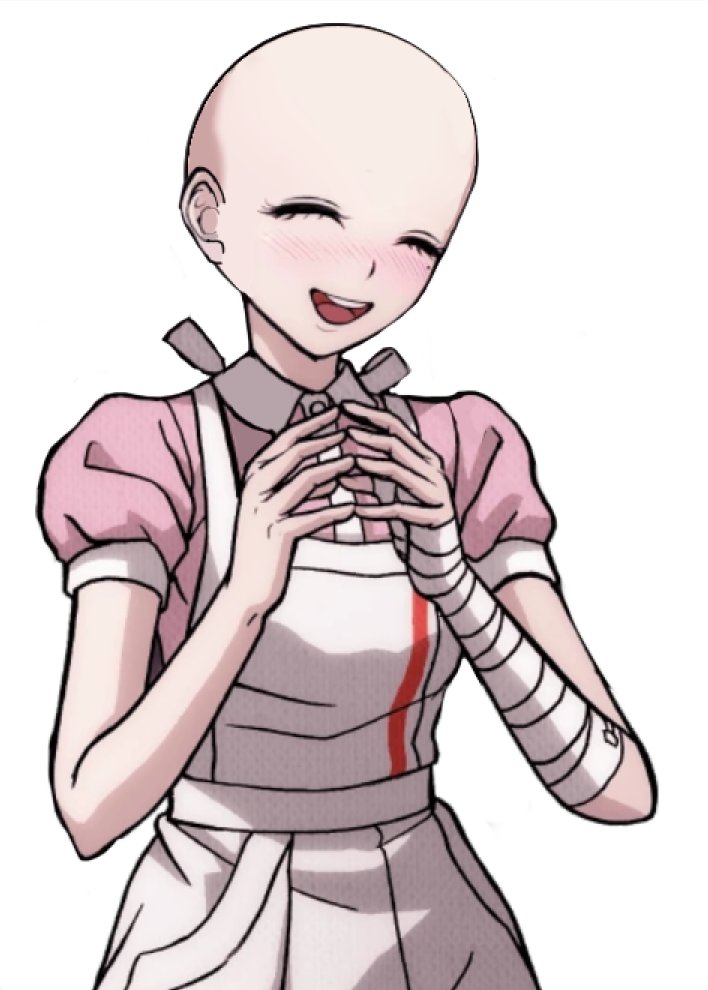 Featured image of post Bald Mikan Tsumiki