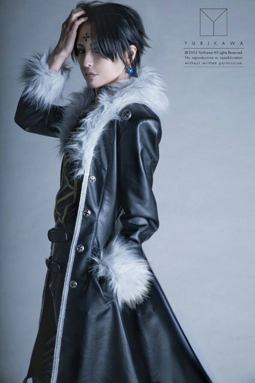 Featured image of post Chrollo Lucilfer Cosplay