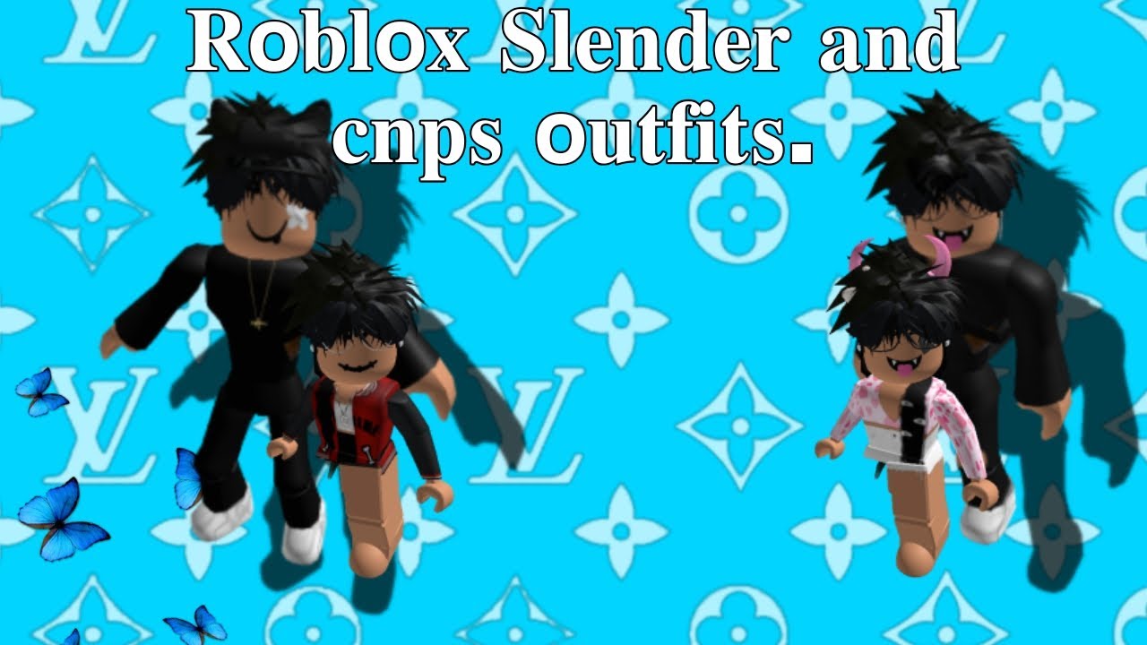 Cnp Roblox Outfits Ideas