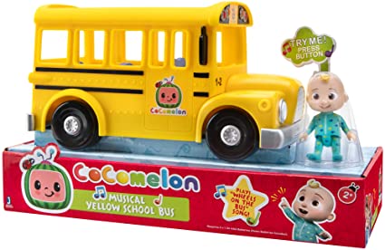 Featured image of post Cocomelon Bus Characters