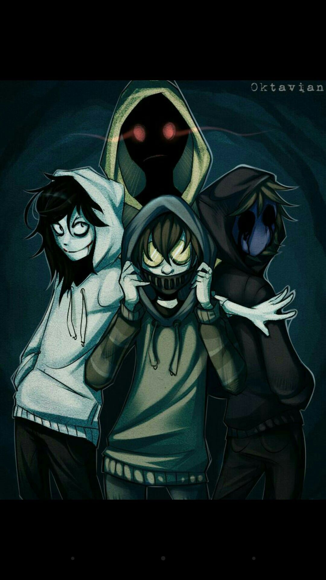 Featured image of post Creepypasta Wallpaper Scary