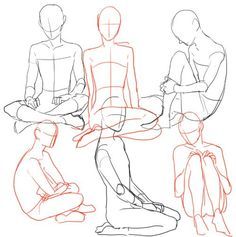 Featured image of post Criss Cross Person Sitting Reference