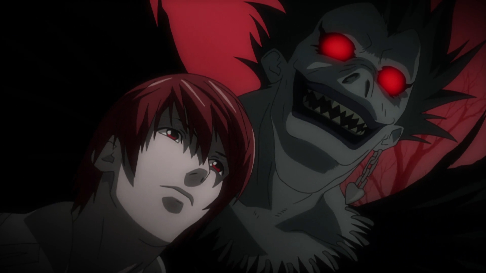 Featured image of post Death Note Gif Ryuk