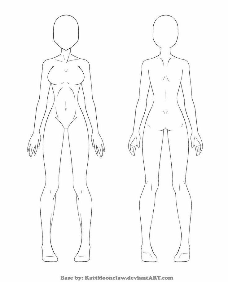 Featured image of post Drawing Base Body Bnha Template