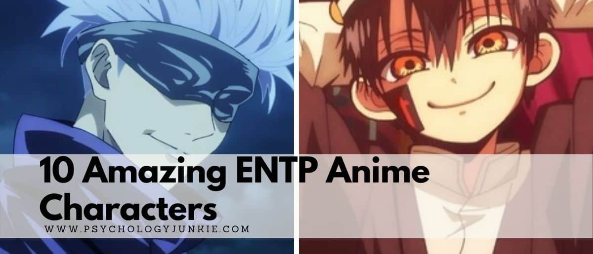 Featured image of post Entp Anime Characters Personality