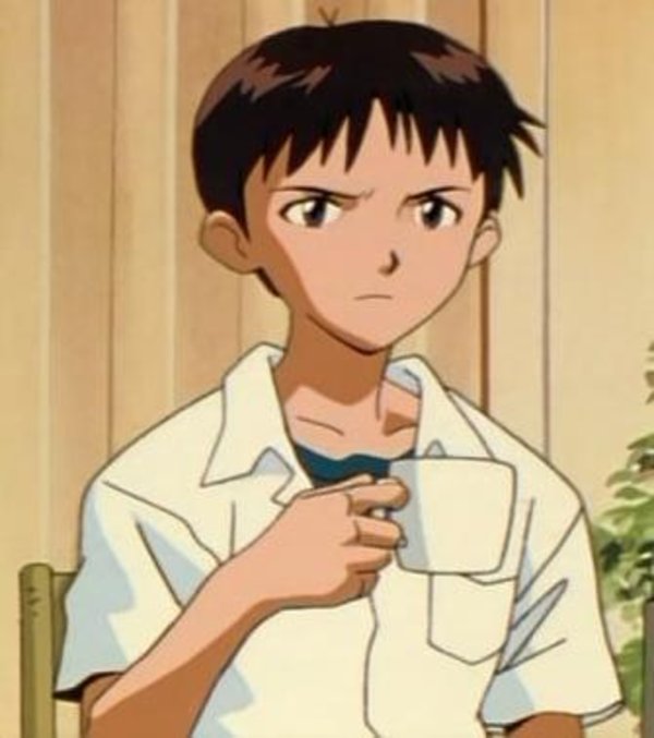 Featured image of post Evangelion Meme Shinji