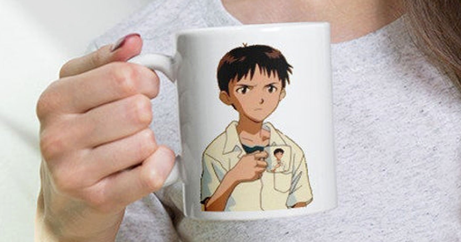 Evangelion Meme Shinji