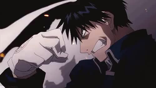 Featured image of post Fire Roy Mustang Gif