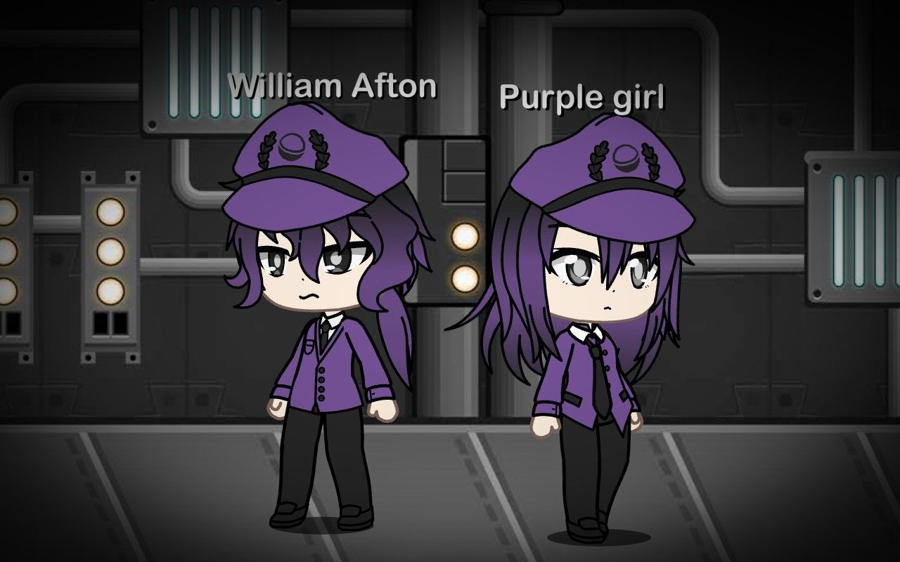 Featured image of post Gacha Life William Afton