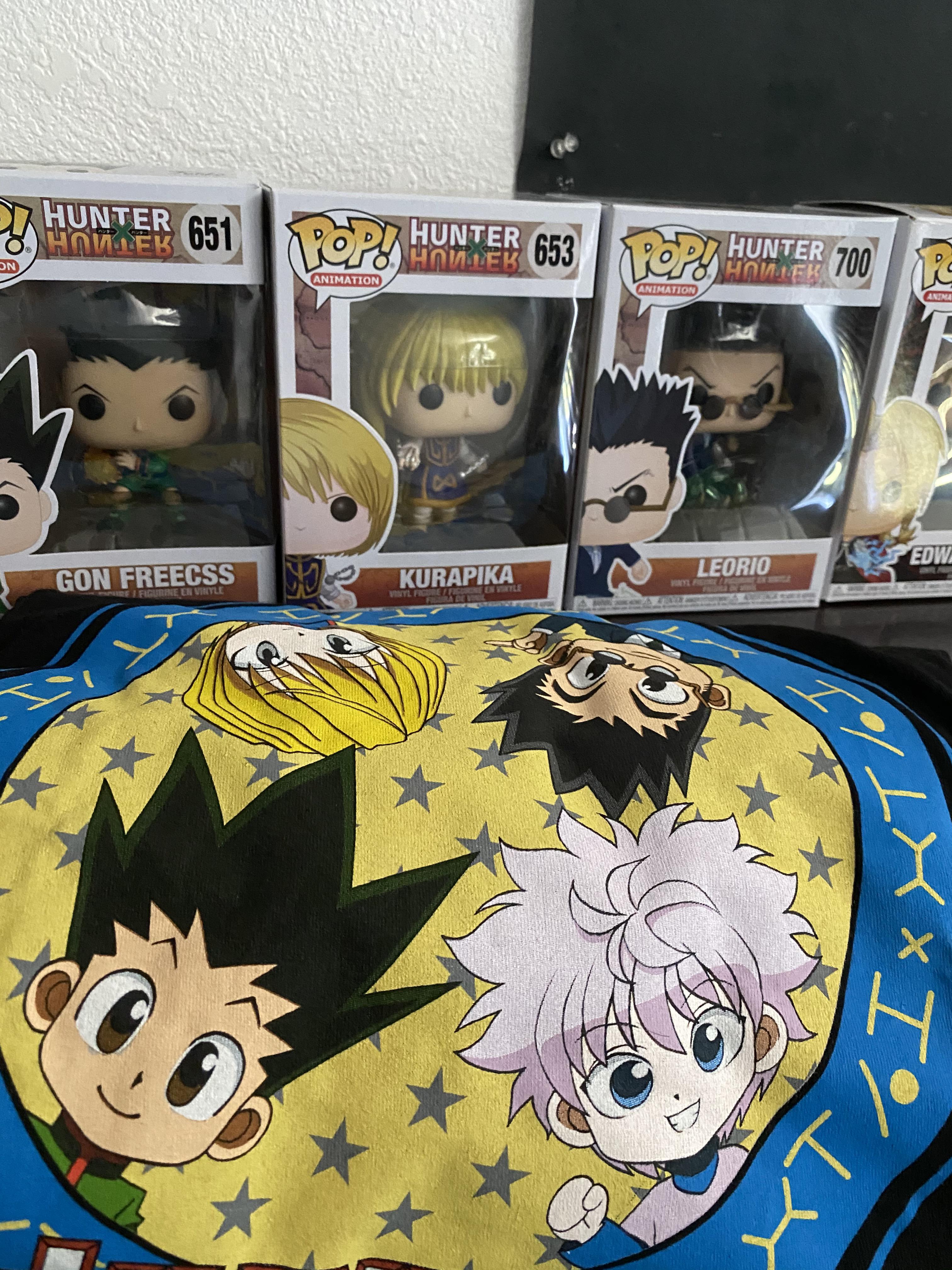 Featured image of post Hxh Gifts