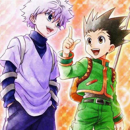 Featured image of post Hxh Killuaxgon