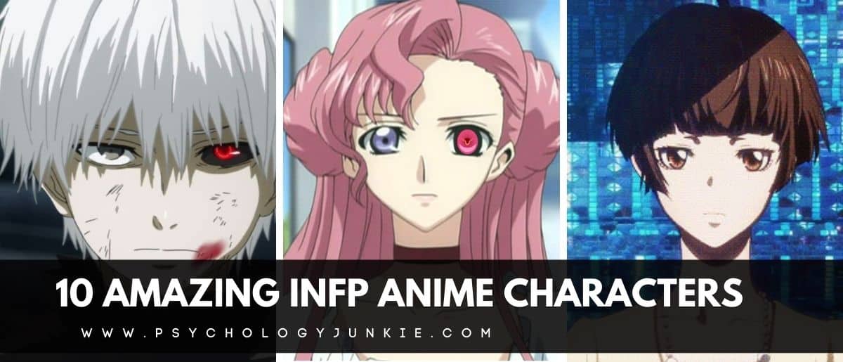 Featured image of post Infp-T Anime Characters