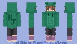 Featured image of post Karl Jacobs Minecraft Hoodie Skin