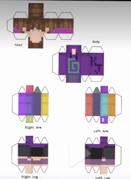 Featured image of post Karl Minecraft Skin Cutout