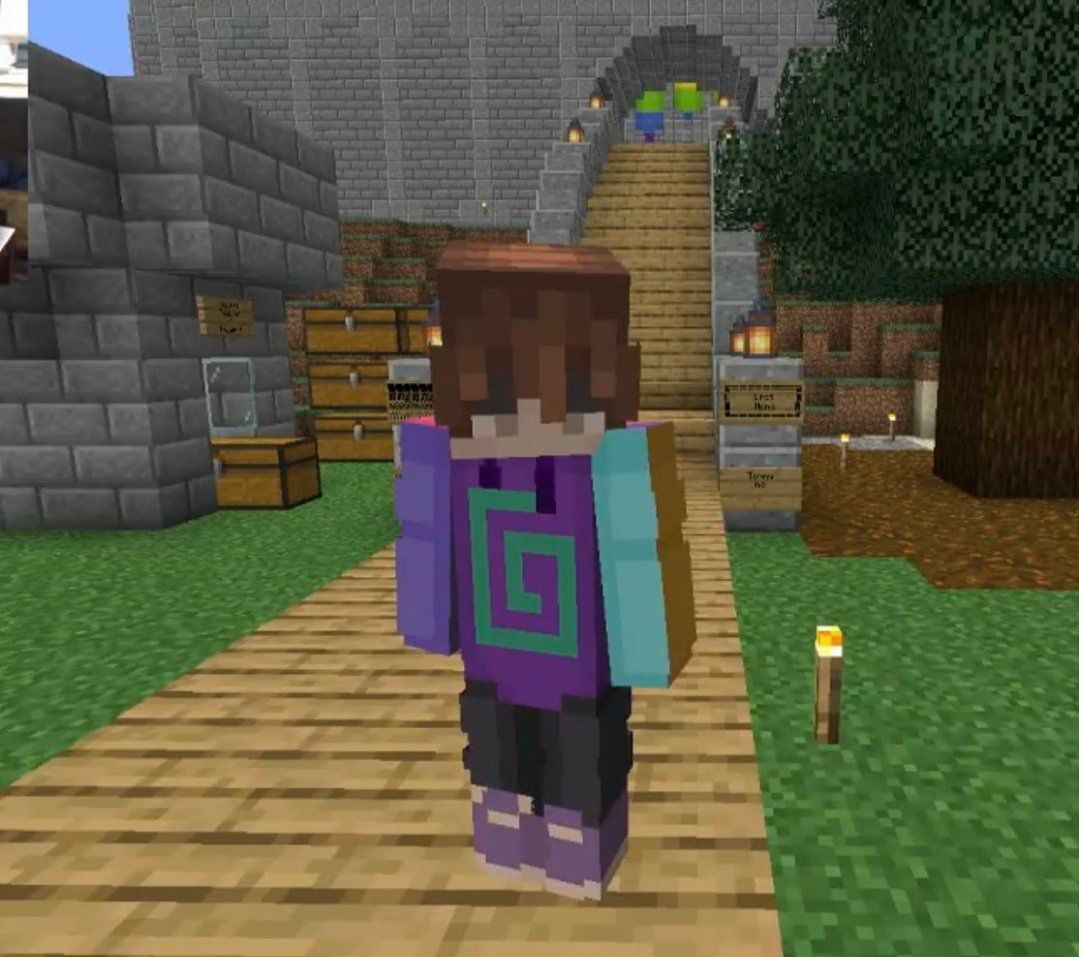 Featured image of post Karl Minecraft Skin Dream Smp