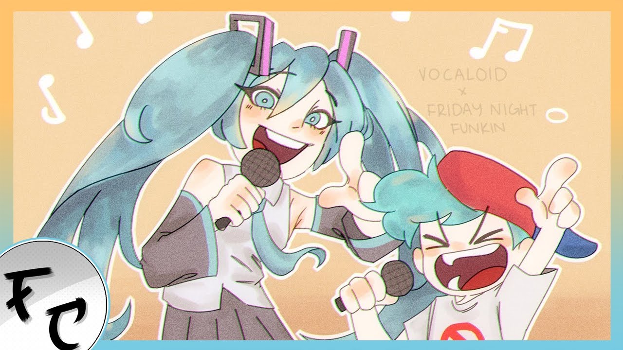 Featured image of post Keith And Miku Friday Night Funkin