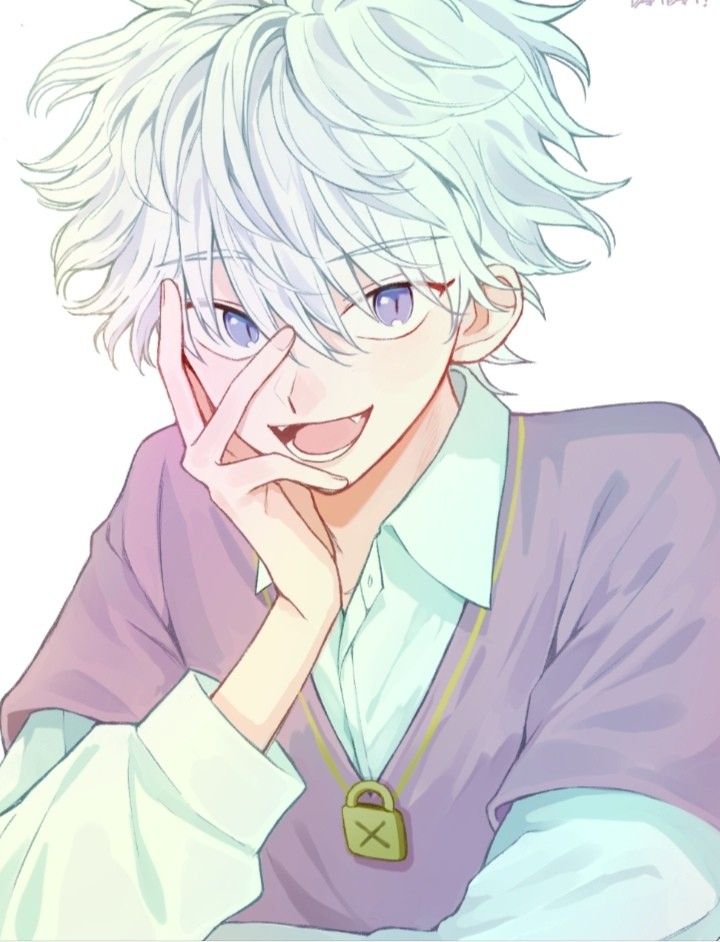 Featured image of post Killua Fan Art Cute