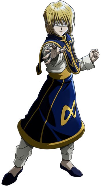 Featured image of post Kurapika Full Body Png