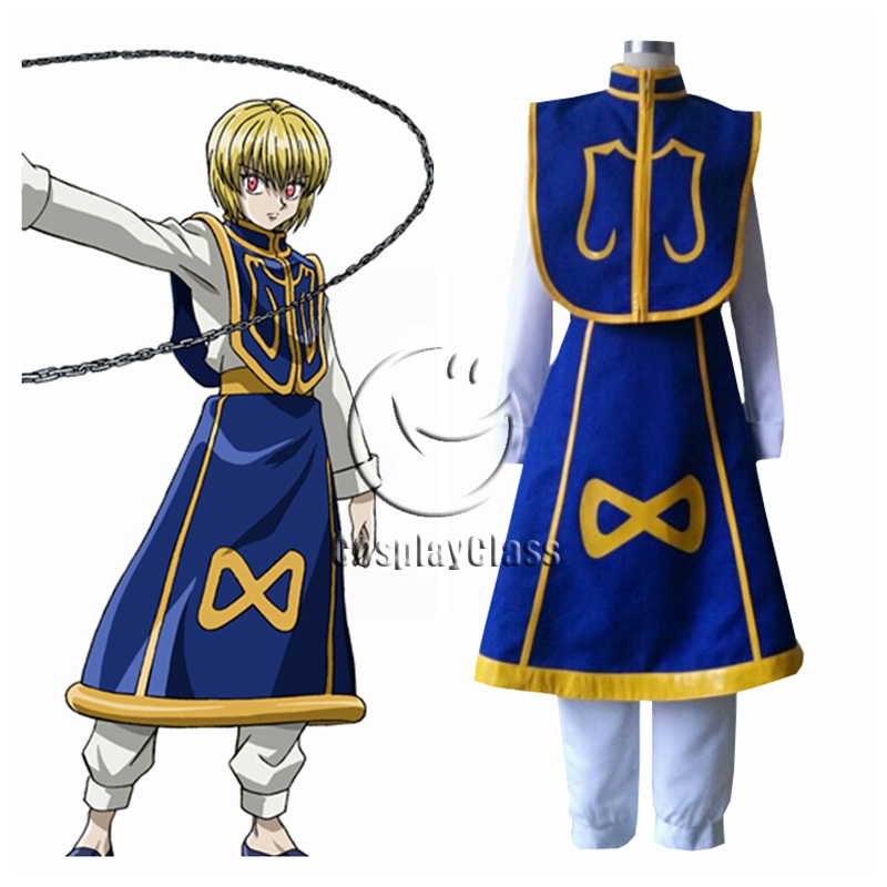 Featured image of post Kurapika Full Body Suit