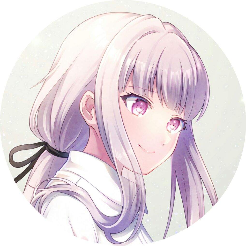 Kyoko Kirigiri Icons Aesthetic