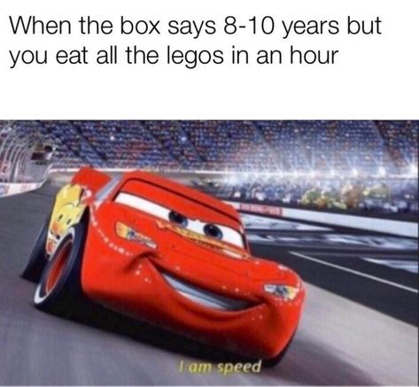 Featured image of post Lightning Mcqueen Memes Clean