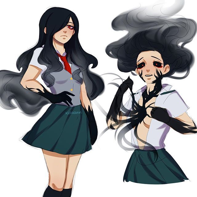 Featured image of post Mha Female Ocs