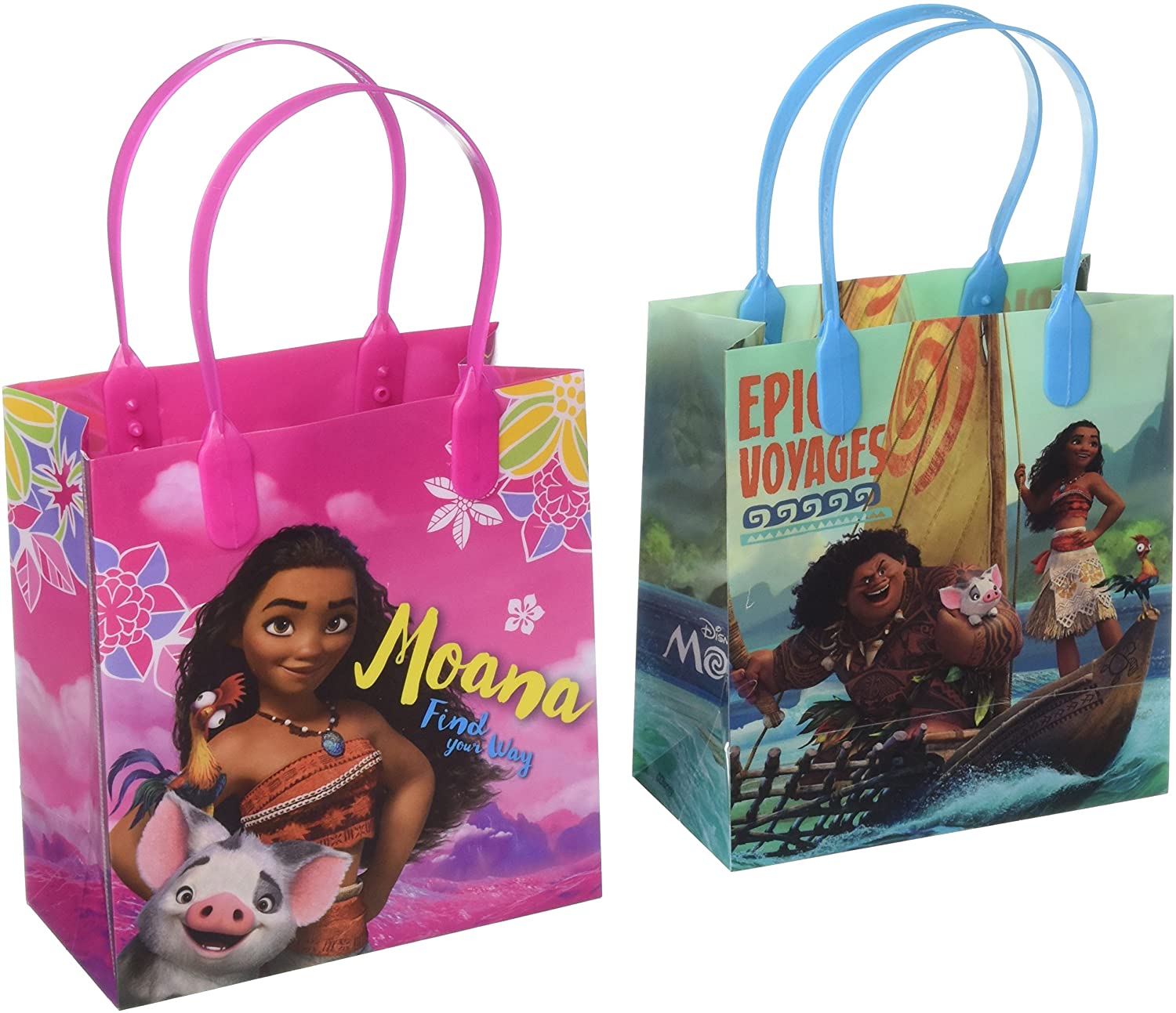 Featured image of post Moana Gift Bags