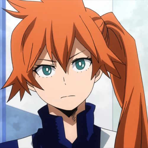 Featured image of post Orange Haired Anime Characters