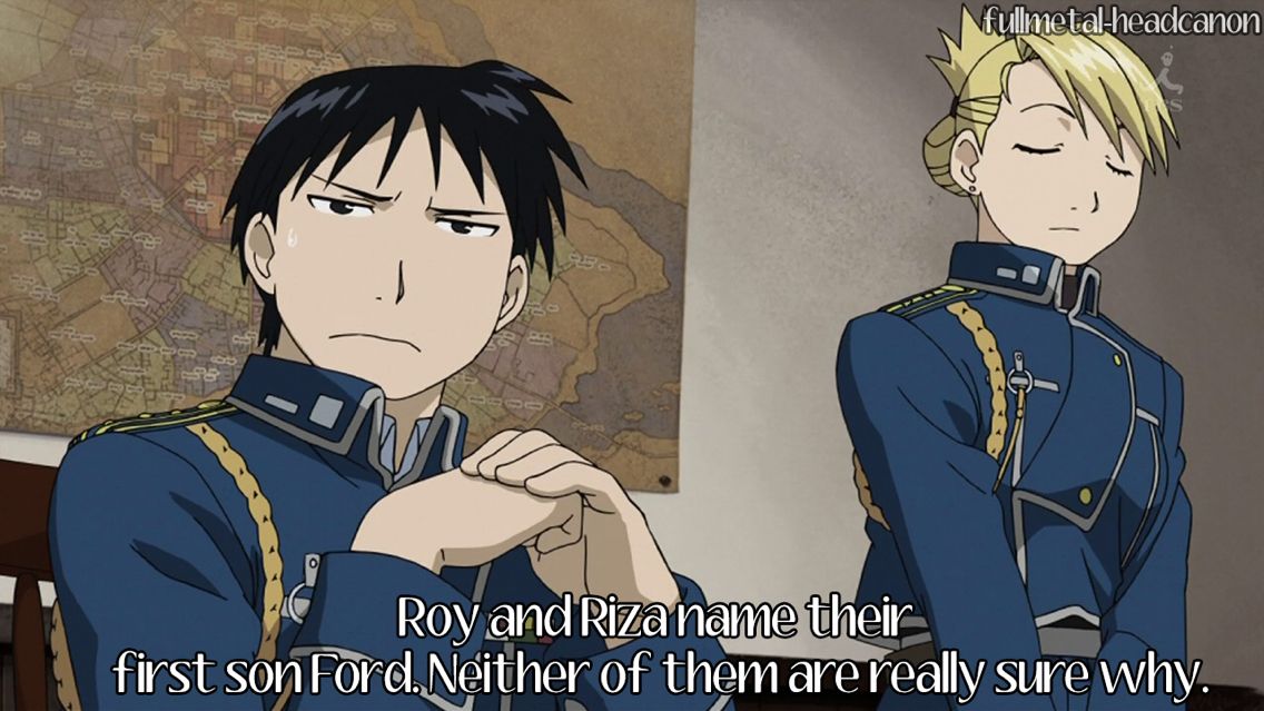 Featured image of post Roy Mustang Gif Funny