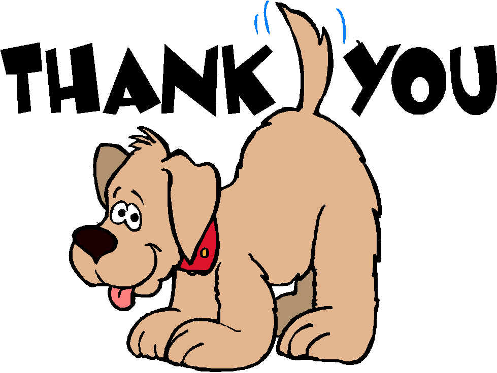 Featured image of post Thank You Dog Gif Cartoon